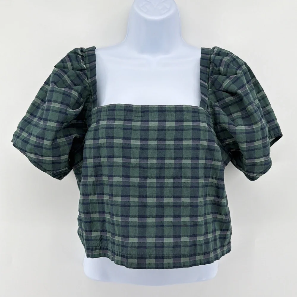 Madewell measurements pit
